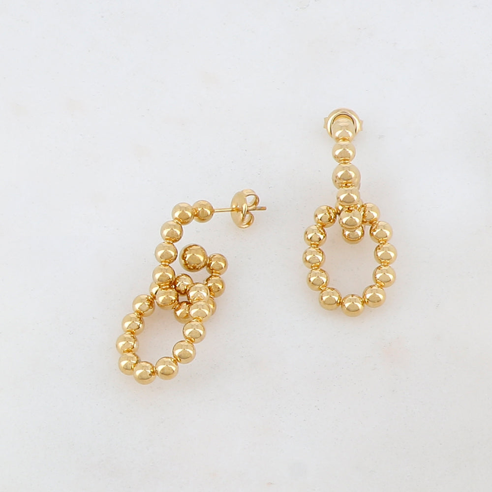 BOUCLES A PUCES - MULTI-BOULES