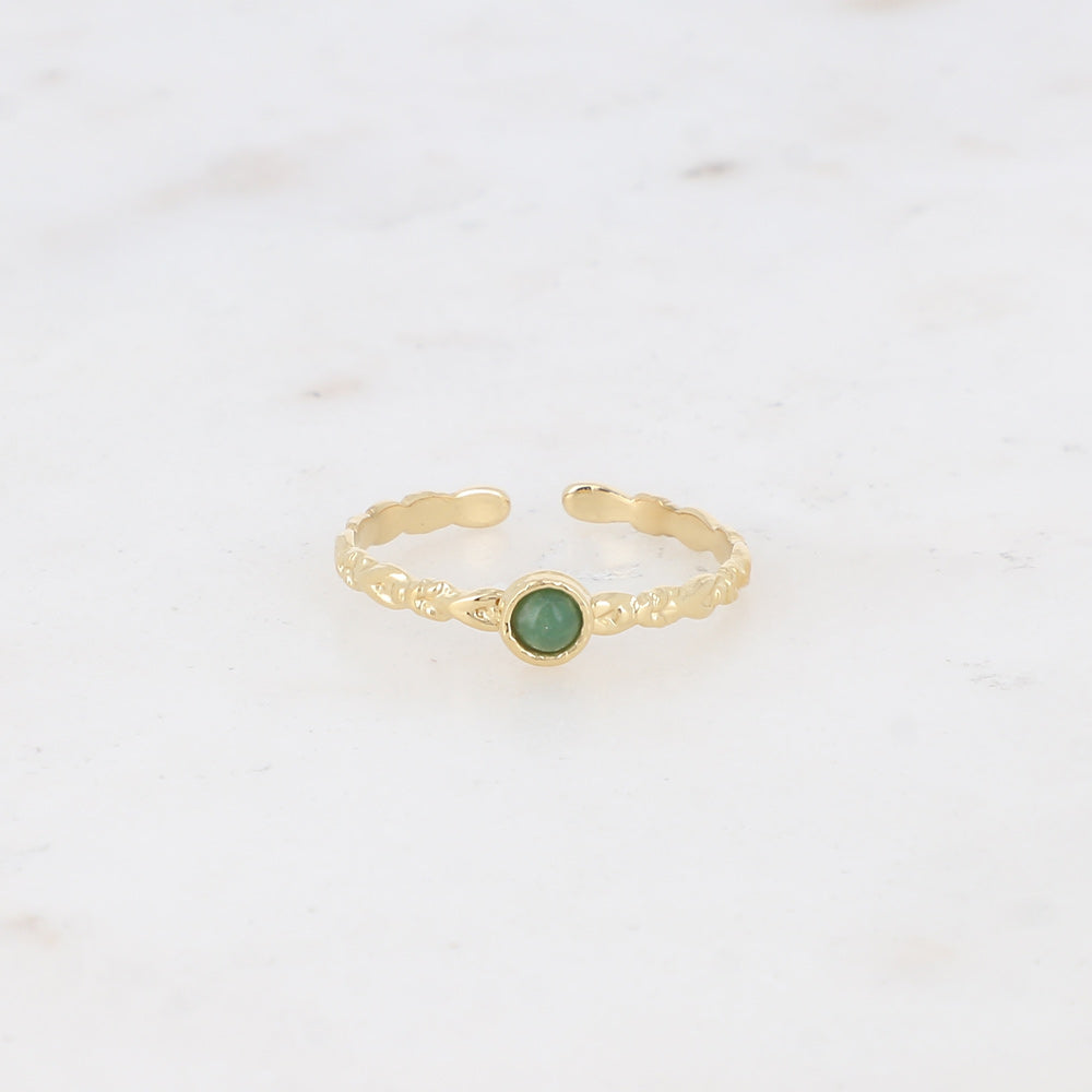 BAGUE FINE LYDIA / DIFFERENTES COULEURS