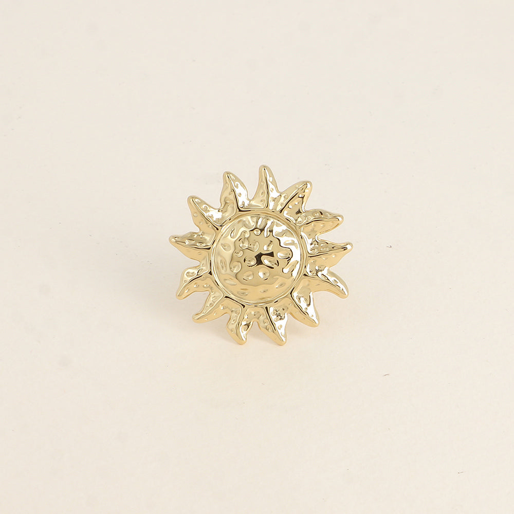 BAGUE - GRAND SOLEIL TEXTURE