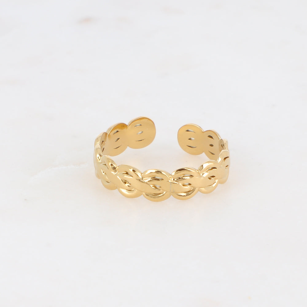 BAGUE SASHA -MAILLE