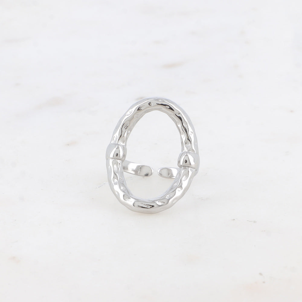 BAGUE OLIMPE / DORE OU ARGENT