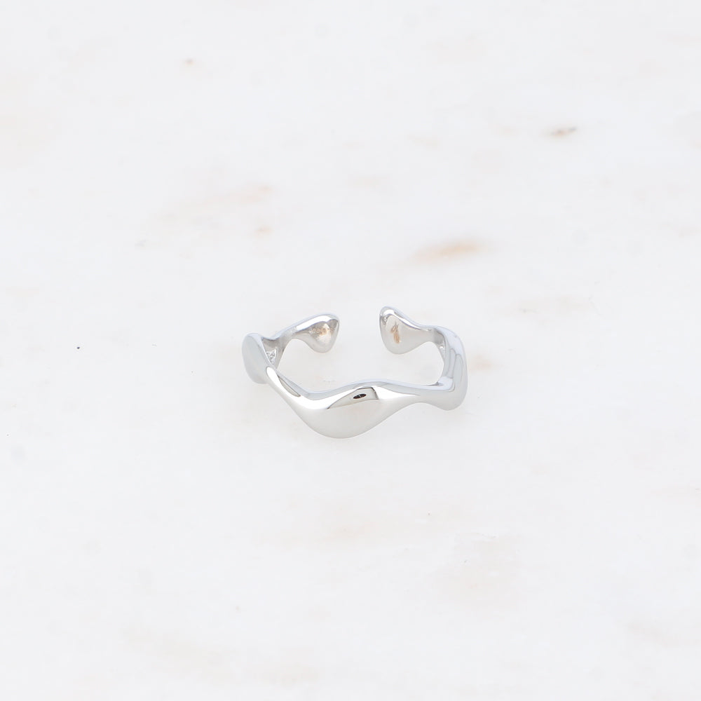 BAGUE VANYA / DORE OU ARGENT