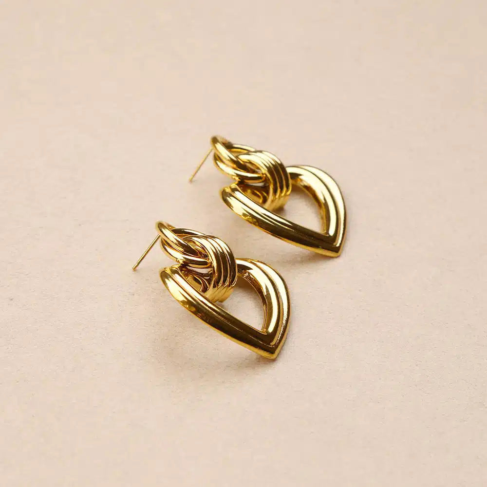 BOUCLES PUCES CORALIA
