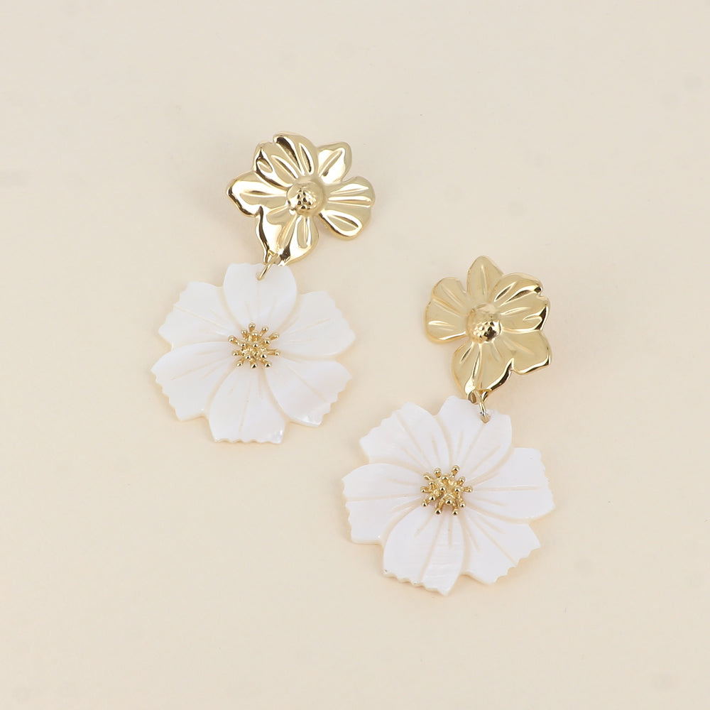 BOUCLES PENDANTES NEBREL