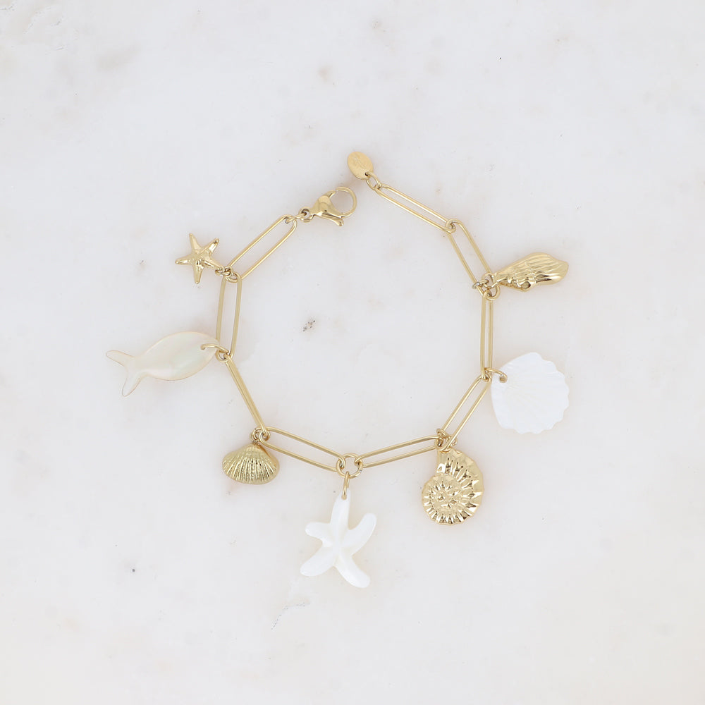BRACELET - BRELOQUES MARINS