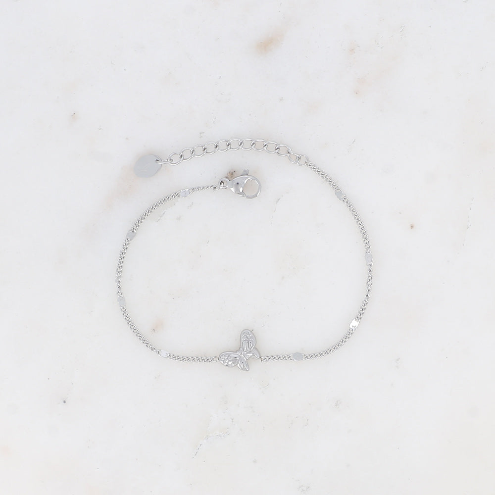 BRACELET SAVINA - PETIT PAPILLON
