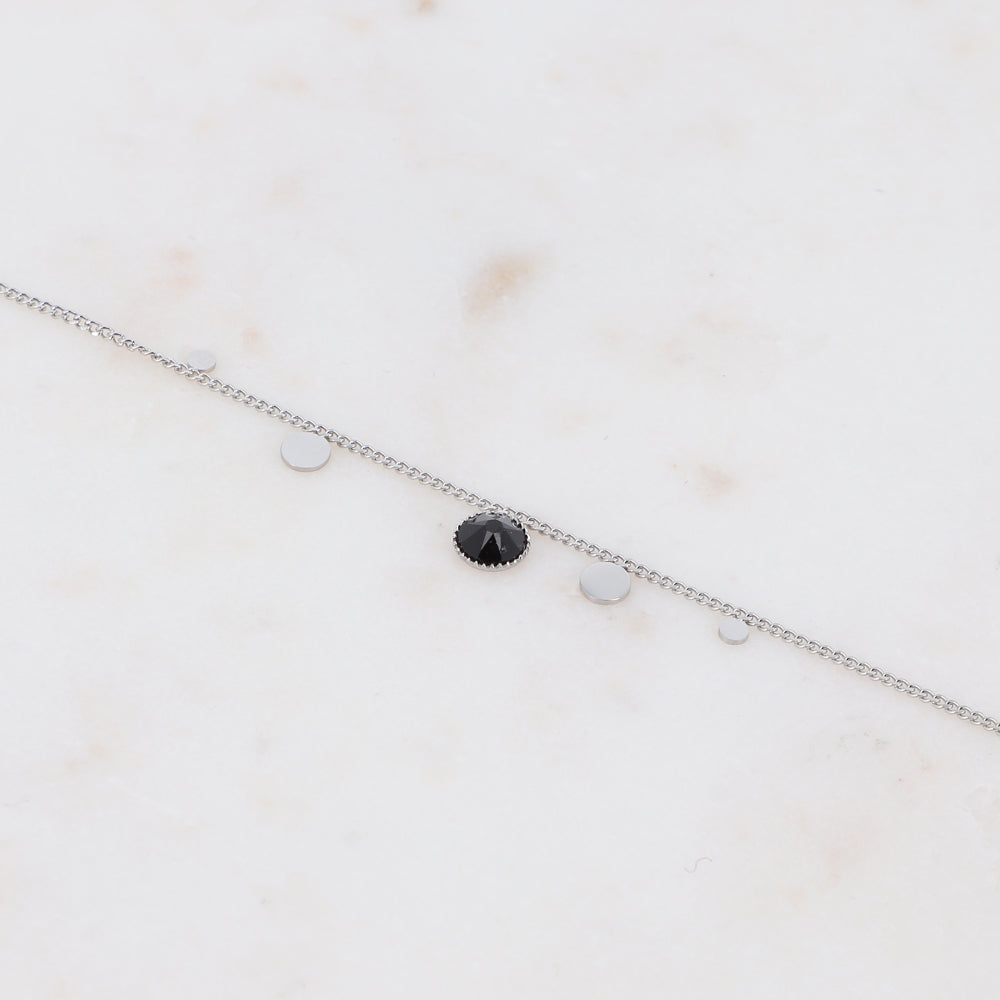 BRACELET KHALISSA RHODIUM