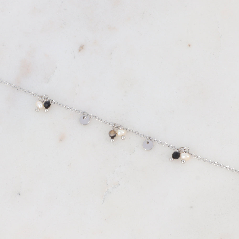 BRACELET MARYSE / DORE OU ARGENT
