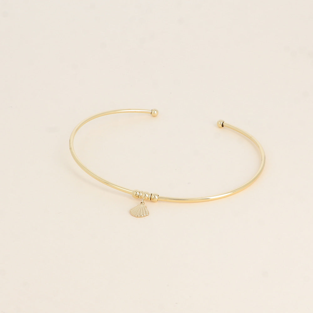 BRACELET DE BRAS - PAMPILLE COQUILLAGE