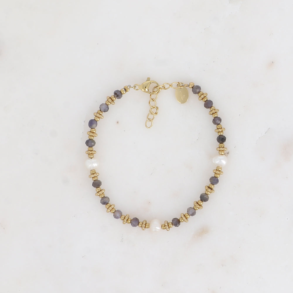BRACELET SUR CABLE SUZIE / DIFFERENTES COULEURS