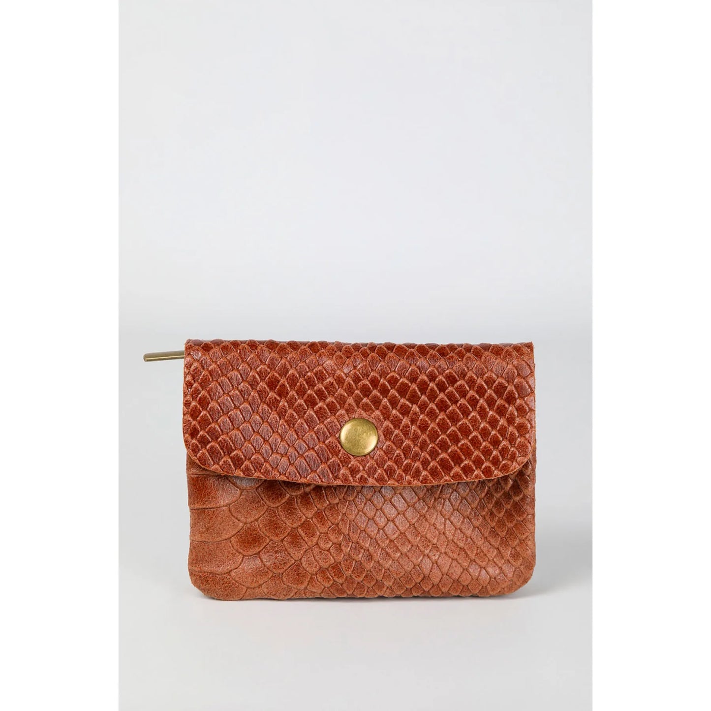 PETIT PORTE-MONNAIE PHYTHON / PLUSIEURS COULEURS