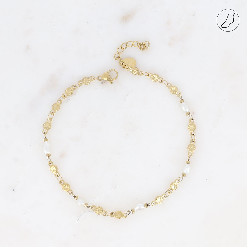 BRACELET DE CHEVILLE