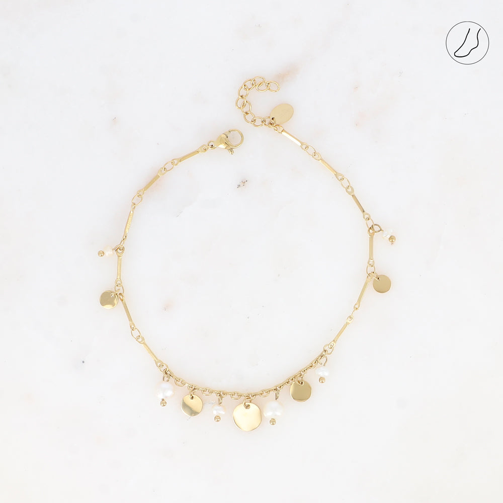 BRACELET DE CHEVILLE