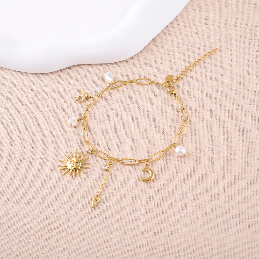 BRACELET DE CHEVILLE ISMERIA