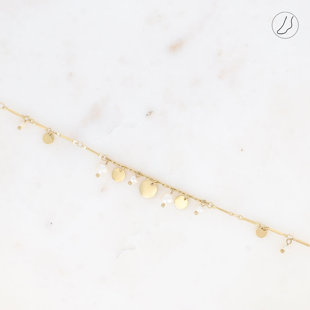 BRACELET DE CHEVILLE