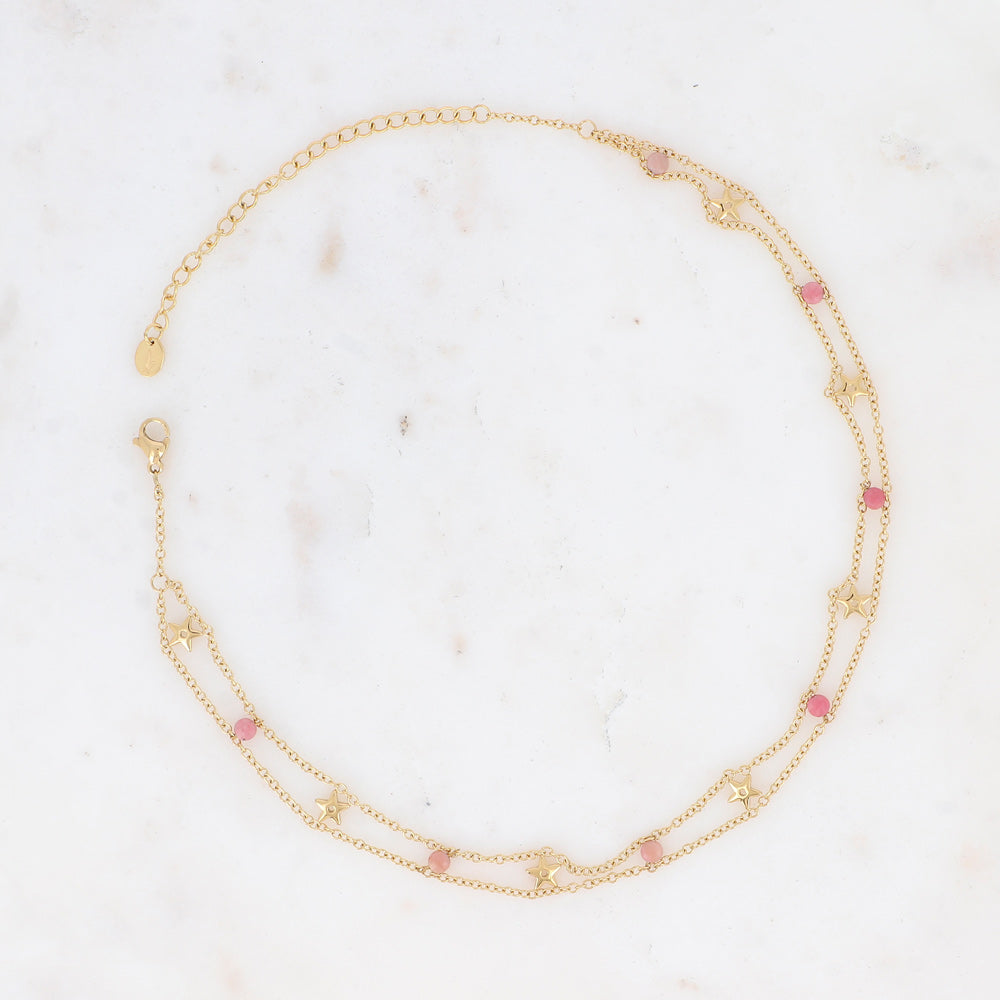 COLLIER BREANNA - RAS DE COU