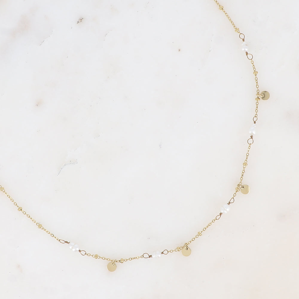 COLLIER CLARISSA