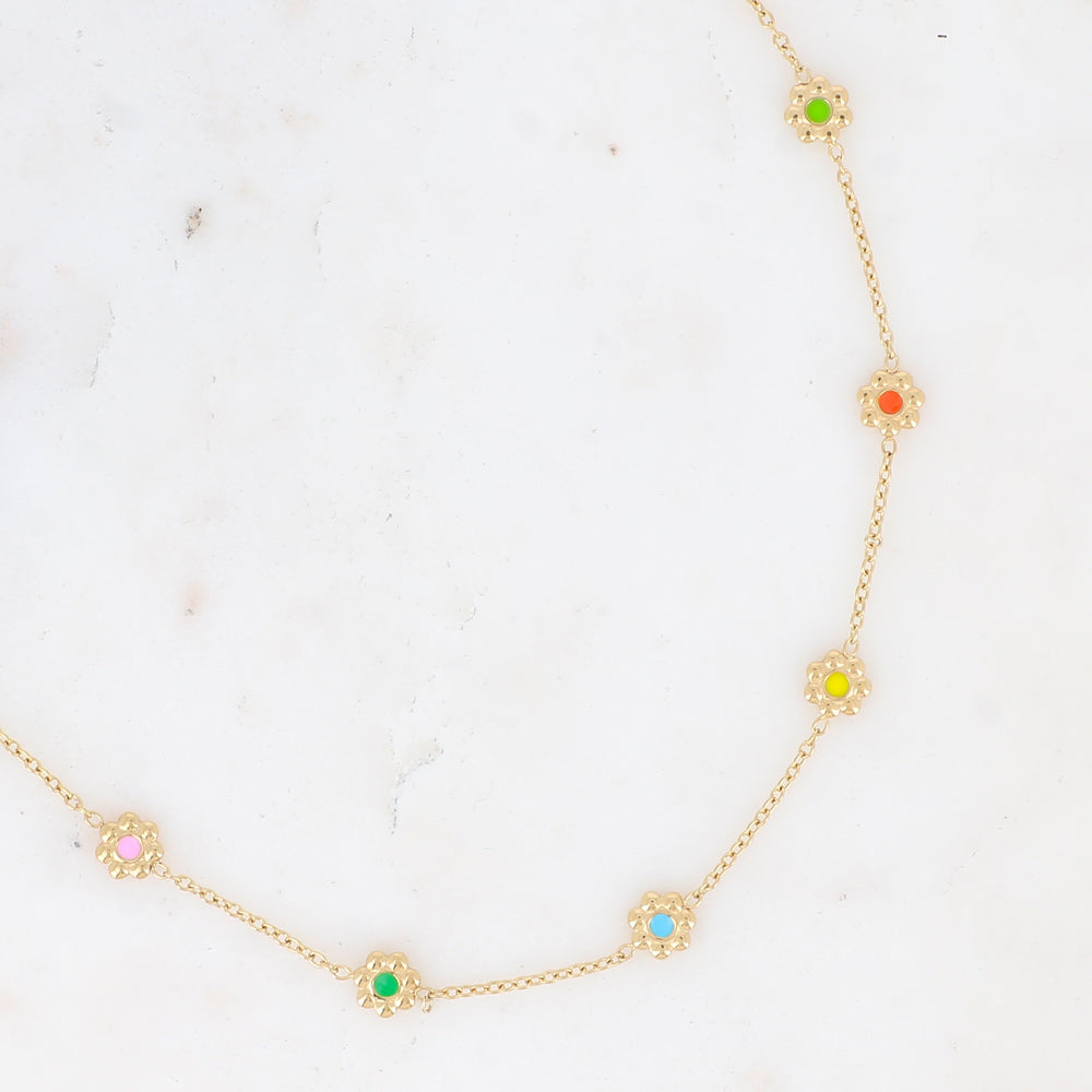 COLLIER MARGUERITINE