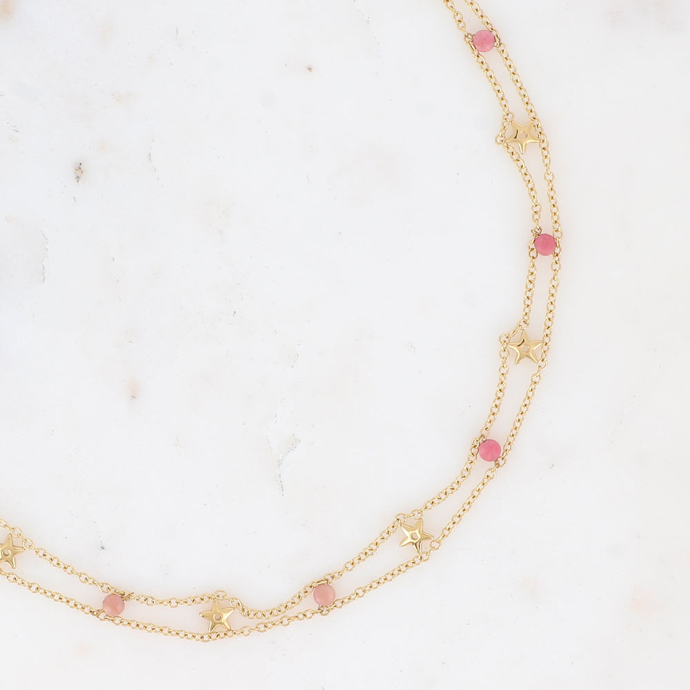 COLLIER BREANNA - RAS DE COU