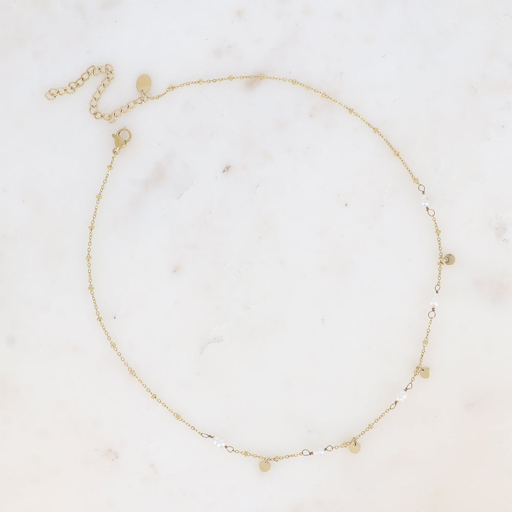 COLLIER CLARISSA