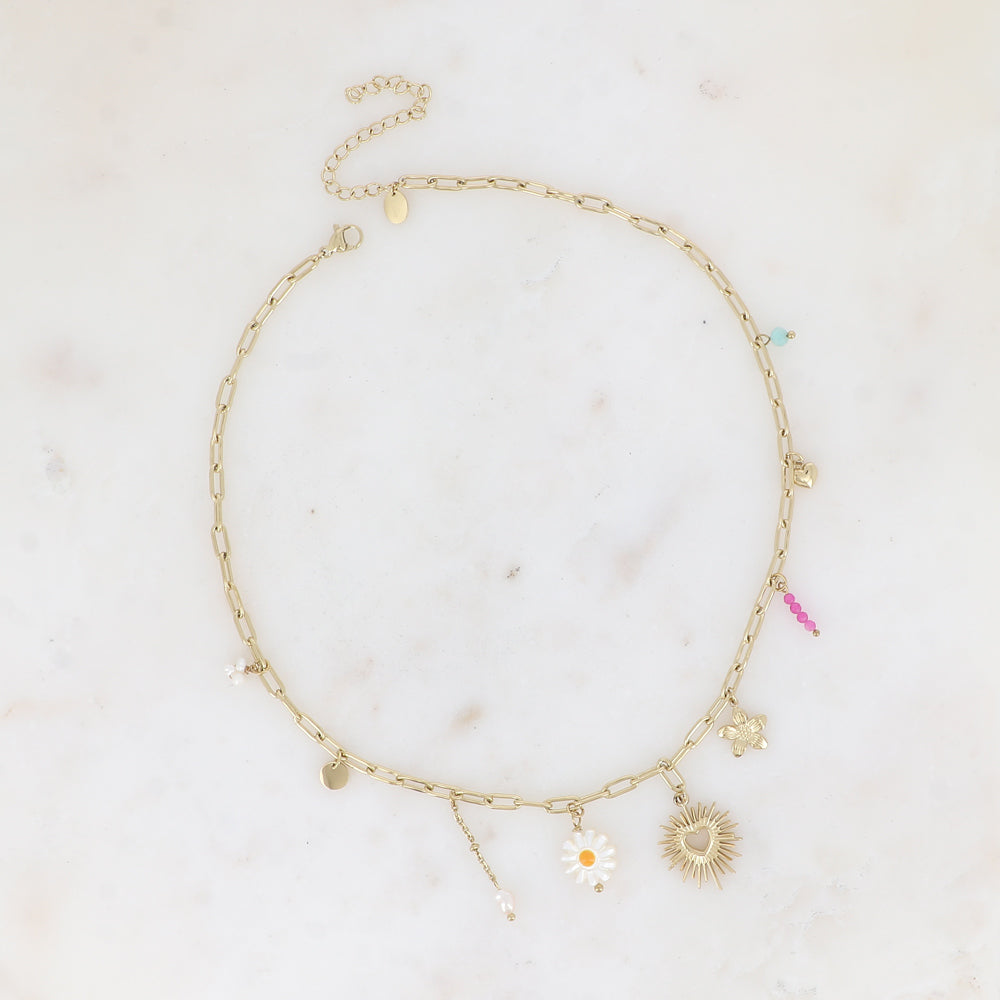COLLIER HERMIA