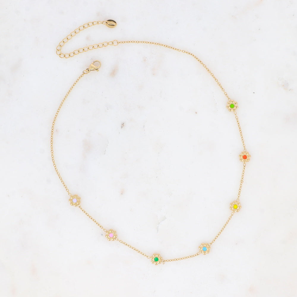 COLLIER MARGUERITINE