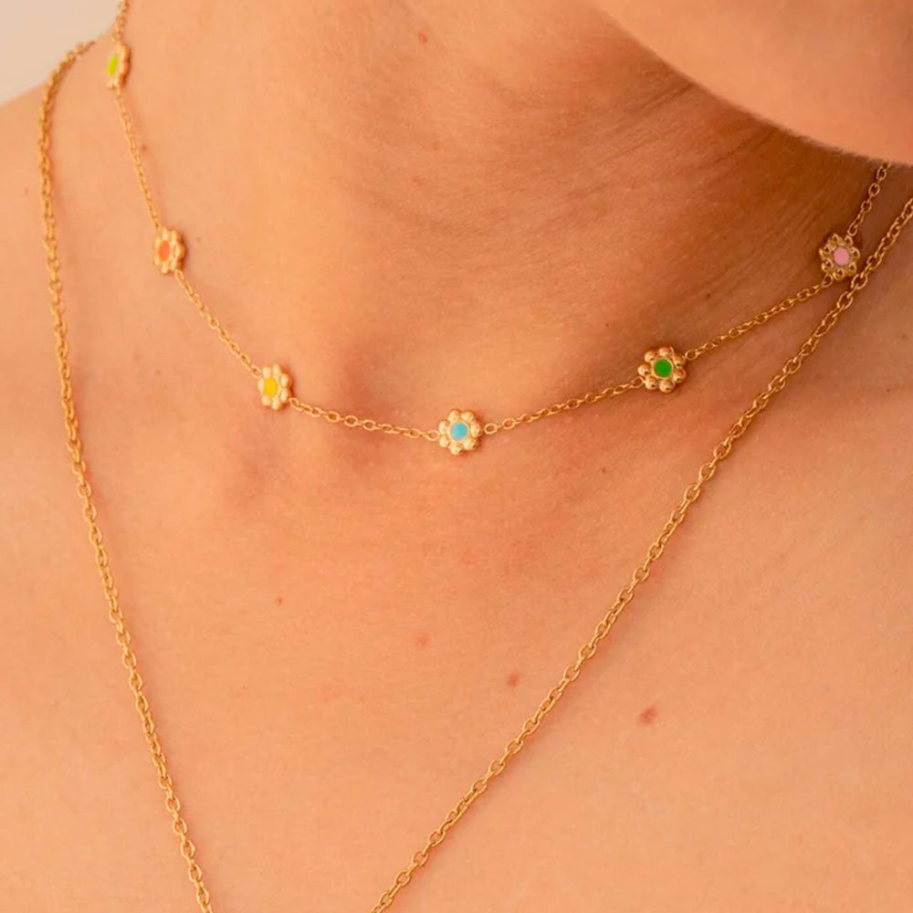 COLLIER MARGUERITINE