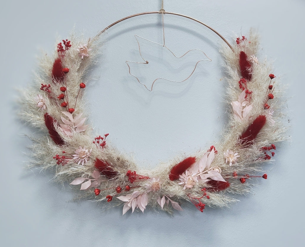 COURONNE ROSEA