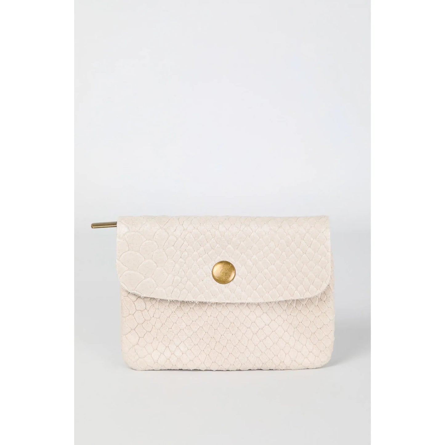 PETIT PORTE-MONNAIE PHYTHON / PLUSIEURS COULEURS