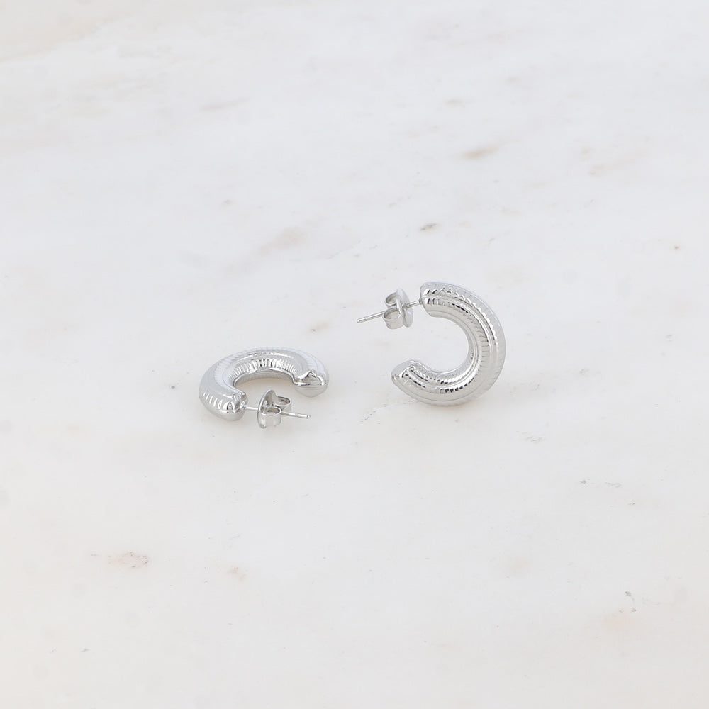 CREOLES CLEMENTINA / DORE OU ARGENT