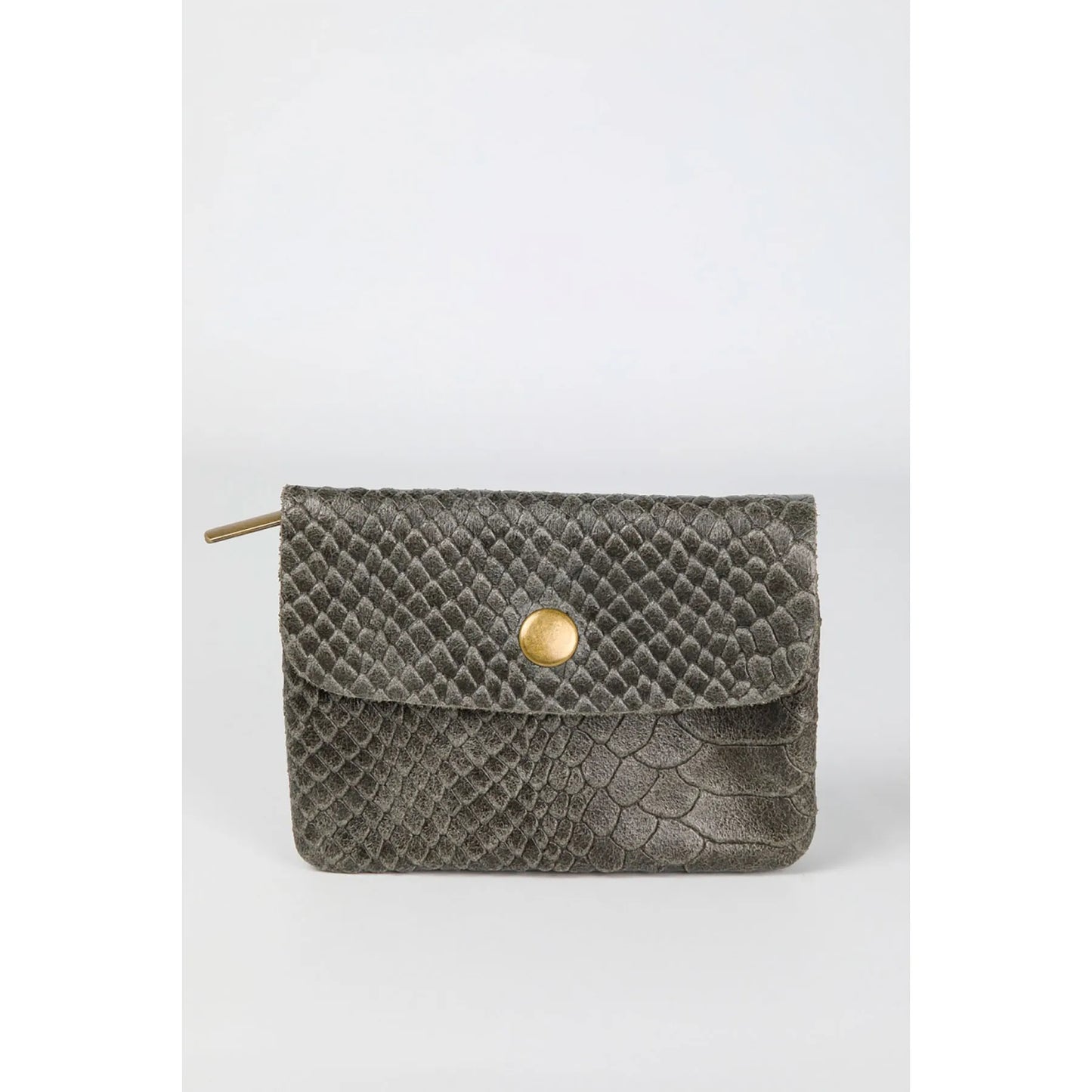 PETIT PORTE-MONNAIE PHYTHON / PLUSIEURS COULEURS