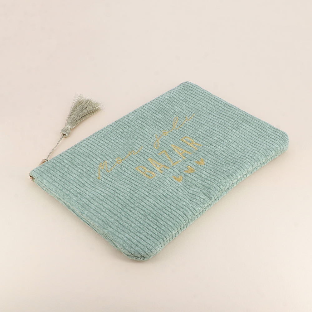 TROUSSE - MON JOLI BAZAR ET 3 COEURS