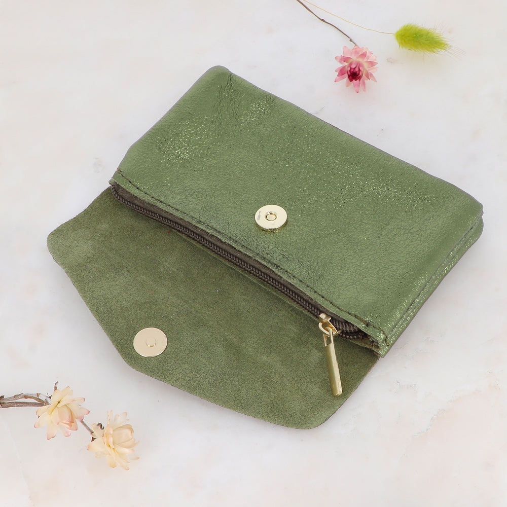 PORTE - MONNAIE JADE M / PLUSIEURS COULEURS