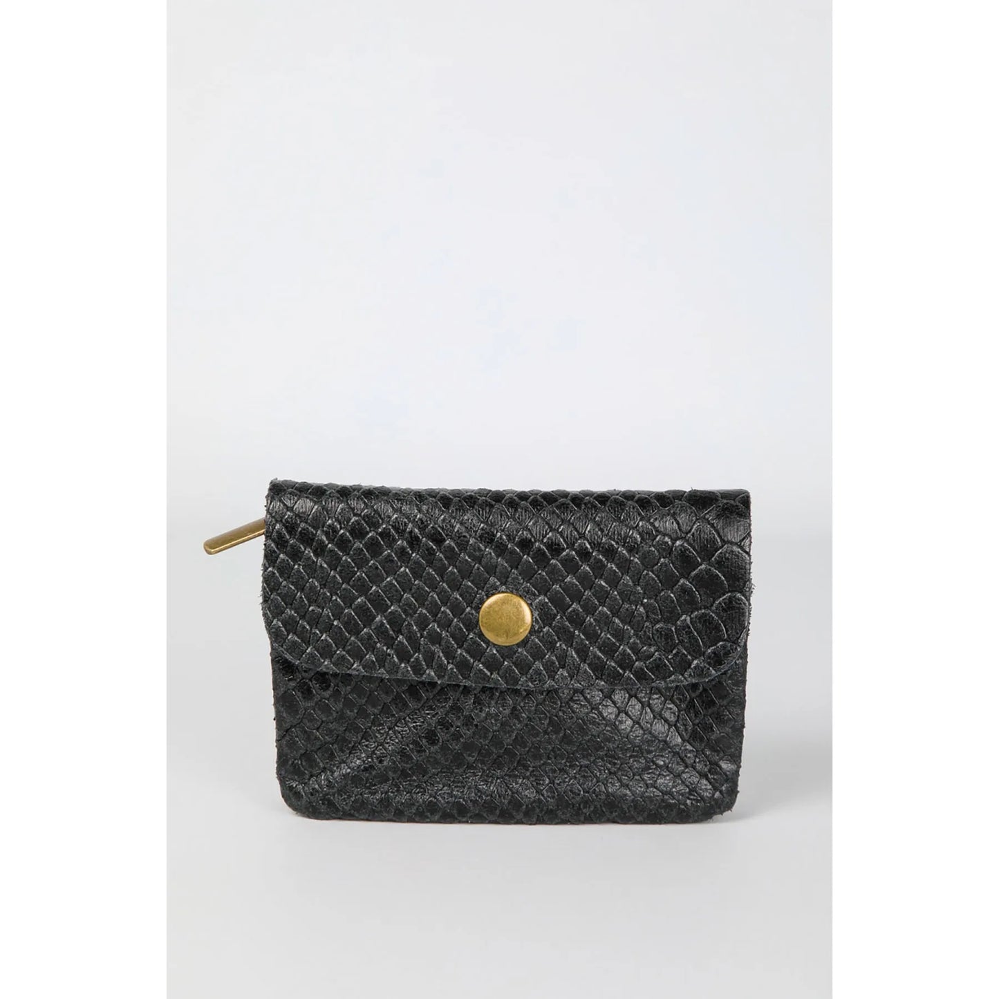 PETIT PORTE-MONNAIE PHYTHON / PLUSIEURS COULEURS