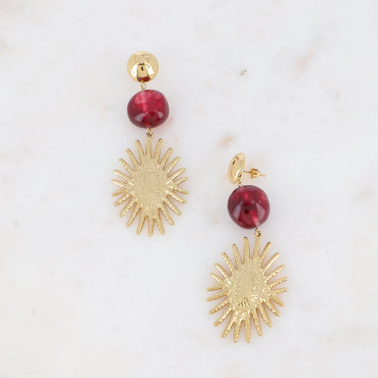 BOUCLES PENDANTES JULIETTE