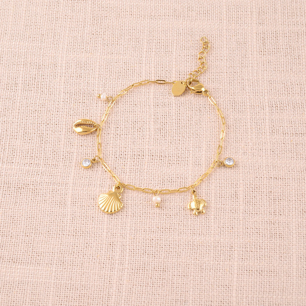 BRACELET DE CHEVILLE