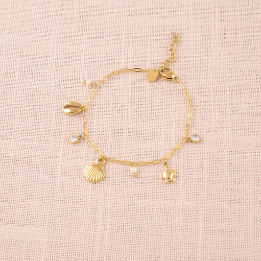 BRACELET DE CHEVILLE