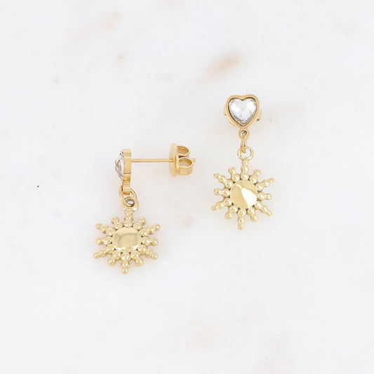 BOUCLES à PUCES