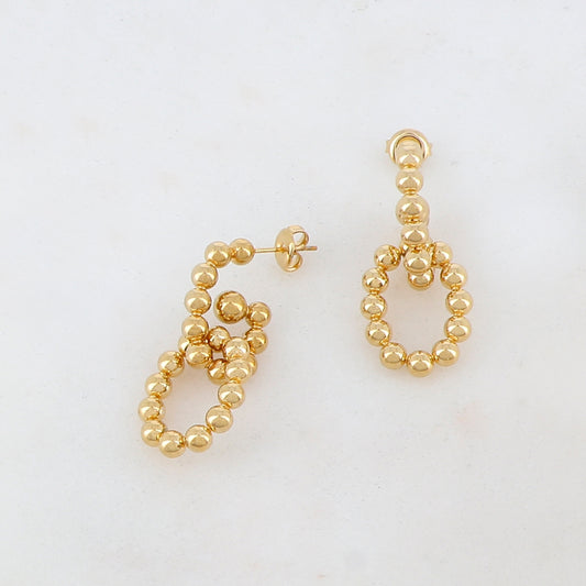 BOUCLES A PUCES - MULTI-BOULES