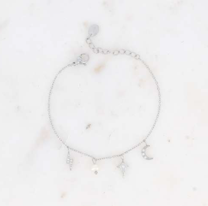 BRACELET TIFANNY / DORE OU ARGENT