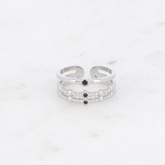 BAGUE - 3 RANGS