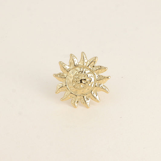 BAGUE - GRAND SOLEIL TEXTURE