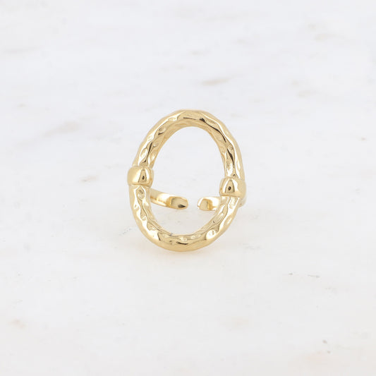 BAGUE OLIMPE / DORE OU ARGENT