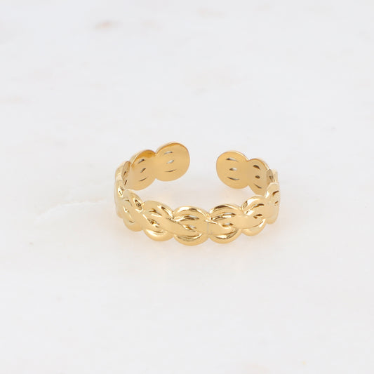 BAGUE SASHA -MAILLE