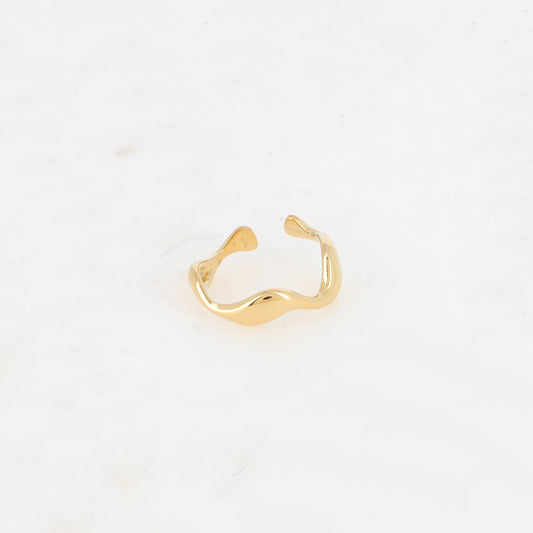 BAGUE VANYA / DORE OU ARGENT