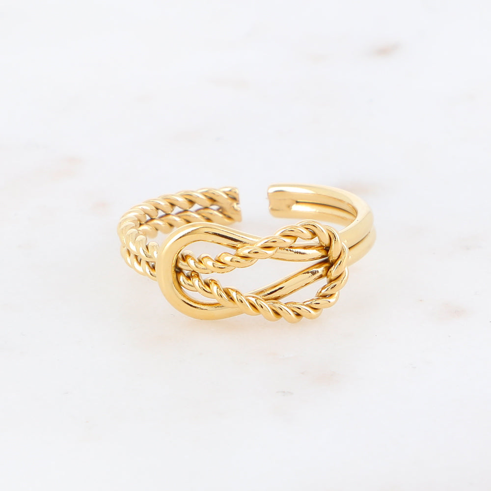 BAGUE VENCESLAS - NOEUD