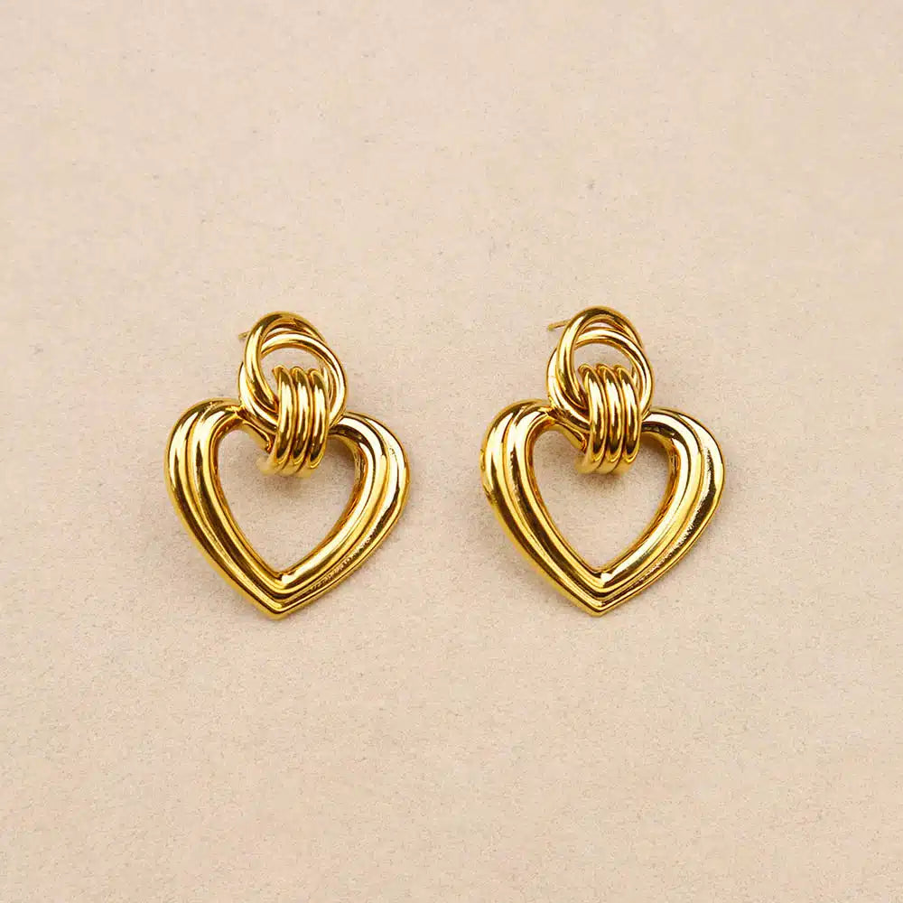 BOUCLES PUCES CORALIA