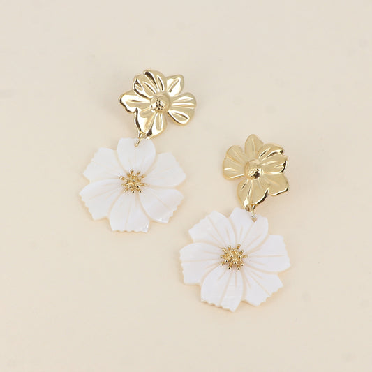BOUCLES PENDANTES NEBREL