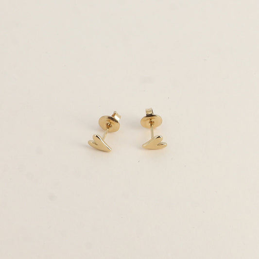 BOUCLES PUCES - PETIT COEUR