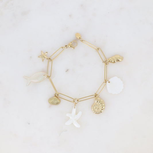 BRACELET - BRELOQUES MARINS